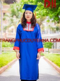 Áo cử nhân cấp 2 là gì? Các đặc điểm của áo cử nhân THCS