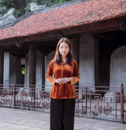 Tổng hợp những mẫu áo bà ba đẹp nhất 2023