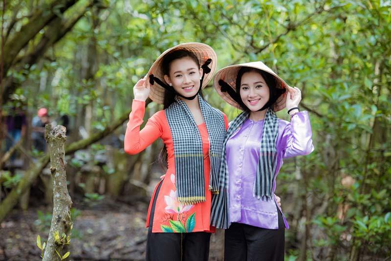 Giới thiệu áo bà ba - trang phục truyền thống người Nam Bộ