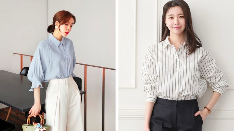 Các loại quần tây nữ chuẩn Hàn Quốc HOT nhất 2023, các nàng nên sắm