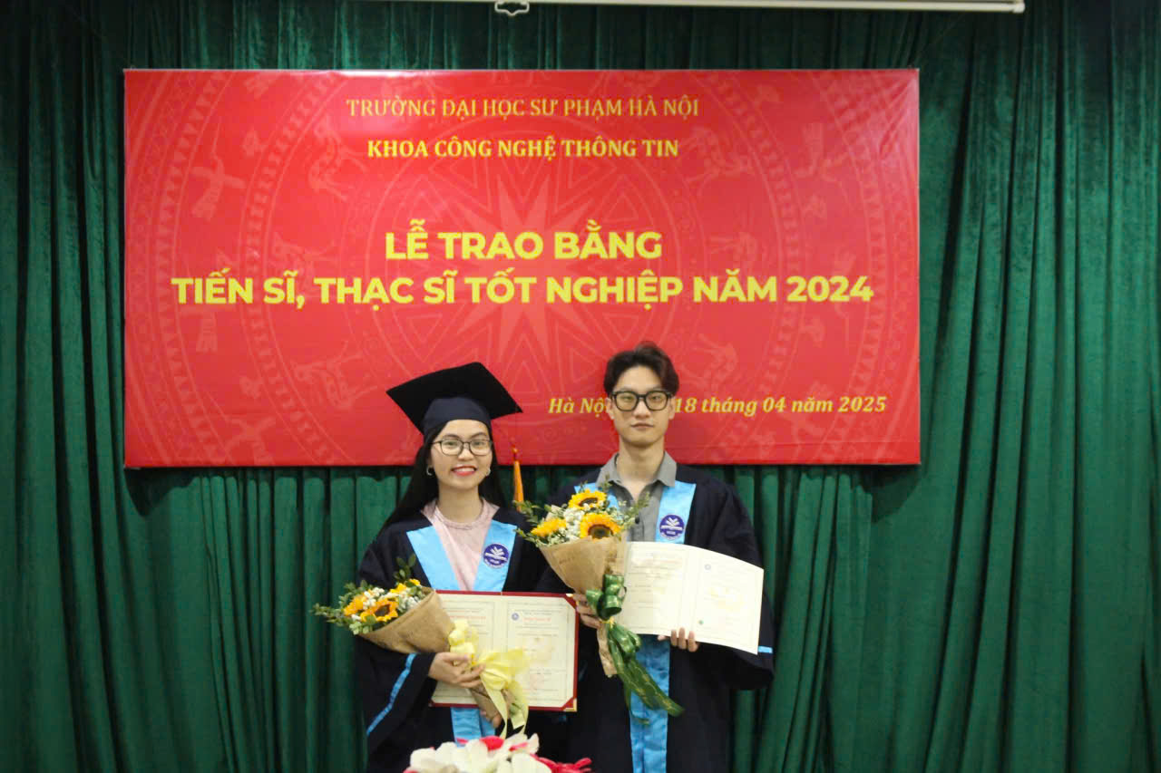 bán và cho thuê Lễ phục thạc sĩ đại học sư phạm HNUE