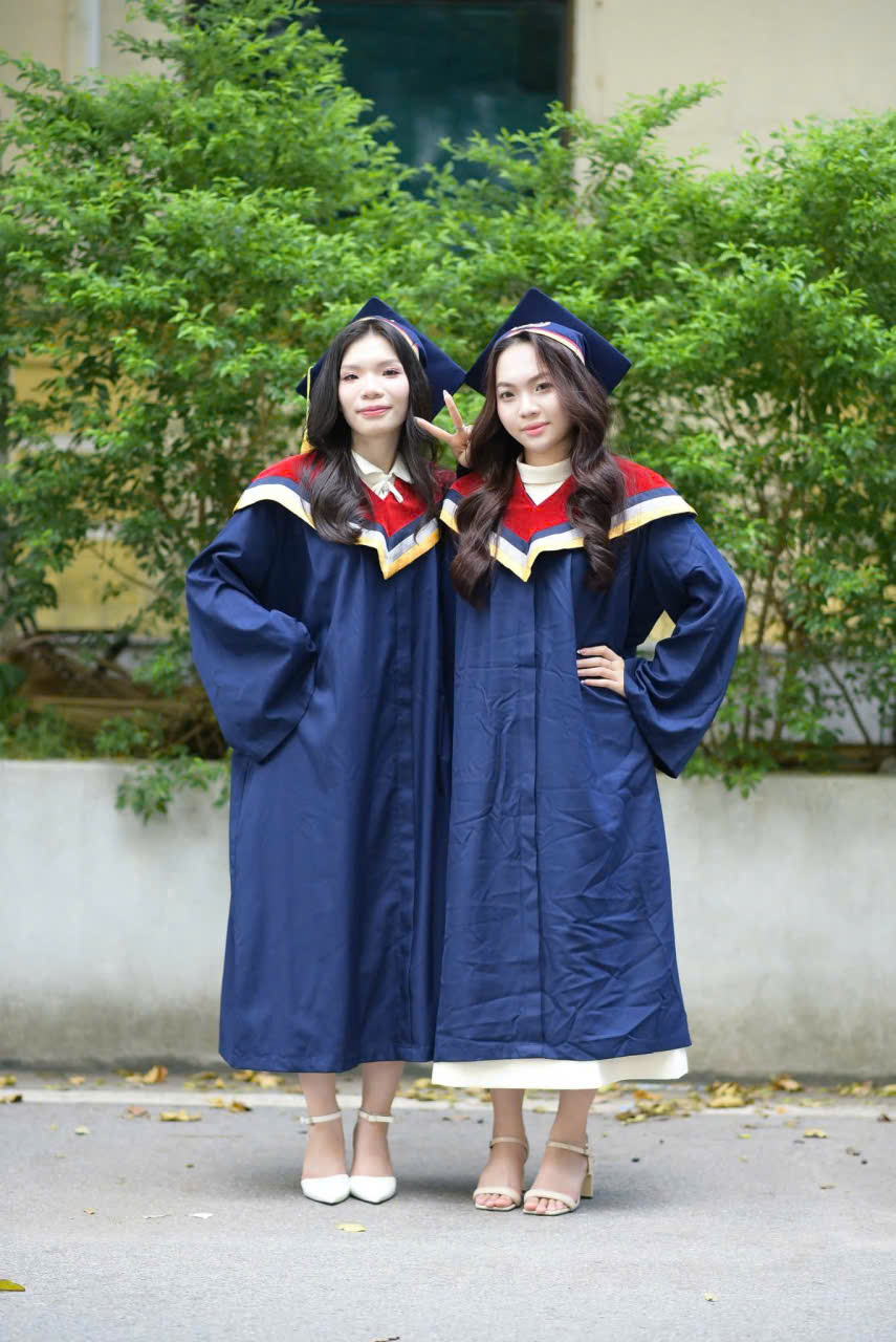 mua áo cử nhân Đại học GTVT