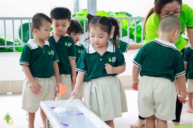 5 cách bảo quản áo đồng phục lớp mầm non luôn bền đẹp