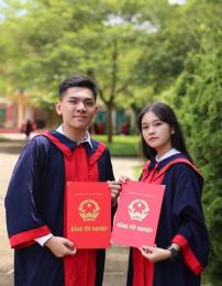 Bí kíp giữ kiểu tóc đội mũ tốt nghiệp chuẩn xinh cả ngày