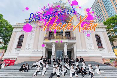 Điểm danh 9 địa điểm chụp ảnh kỷ yếu hot nhất Sài Gòn 2023
