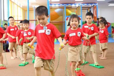 Kinh nghiệm làm đồng phục mầm non đẹp và thoải mái cho bé