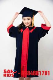 Làm thế nào để thuê áo cử nhân mẫu giáo đảm bảo chất lượng?