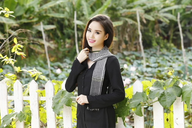 Đồng phục bà ba khu du lịch - nét truyền thống tạo nên khác biệt