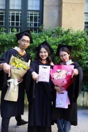 3 điều nên làm khi thuê áo cử nhân đại học