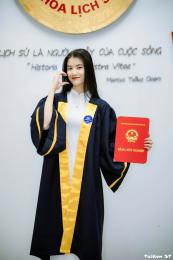 3 Lý Do Nên Thuê Áo Cử Nhân Đại Học Sư Phạm Tại Duyên Hà