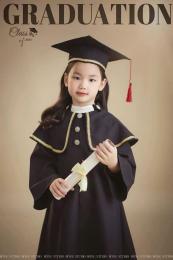 Lợi ích vượt trội khi sử dụng dịch vụ “thuê áo tốt nghiệp mầm non giá rẻ” của Duyên Hà