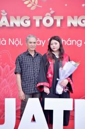 Bật mí secret khi thuê áo tốt nghiệp đại học ngoại thương tại Duyên Hà