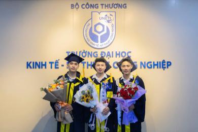 Giới thiệu địa chỉ thuê áo cử nhân UNETI uy tín nhất tại Hà Nội