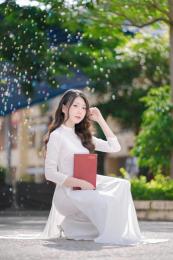 Dịch vụ cho thuê áo dài kỷ yếu tại Duyên Hà có gì hot?