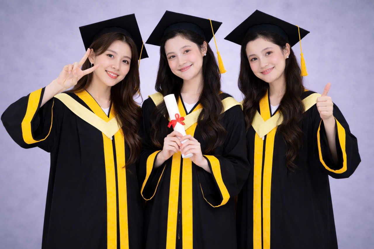 Gợi ý địa chỉ Bán và cho thuê áo cử nhân học viện nông nghiệp Việt Nam uy tín tại Hà Nội