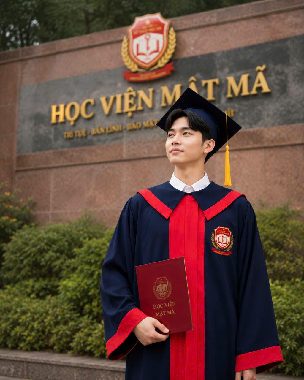 Đừng bỏ lỡ cơ hội thuê áo cử nhân ACT giá tốt hè 2026