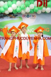 Mua áo cử nhân mẫu giáo ở đâu để đảm bảo hàng đẹp, giá tốt