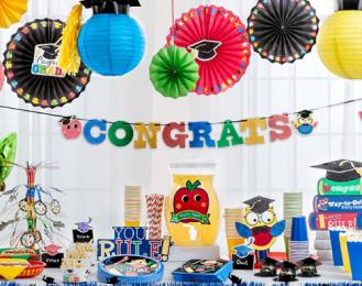 Ngày lễ tốt nghiệp mẫu giáo sẽ hoàn hảo hơn nhờ những điều này