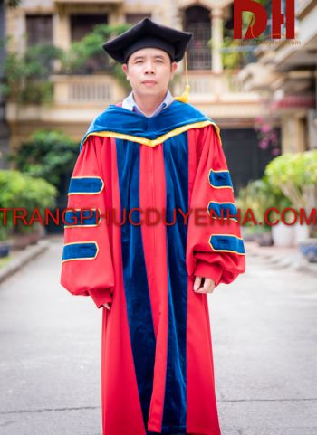 Lễ phục trao bằng LPTB001