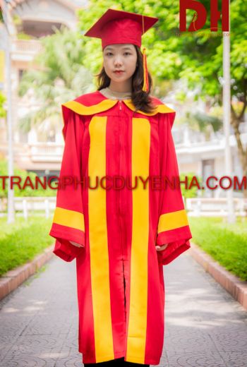 Lễ phục trao bằng LPTB002