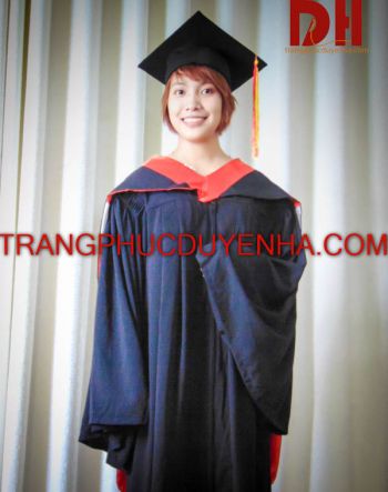 Áo cử nhân cao đẳng CNSV023