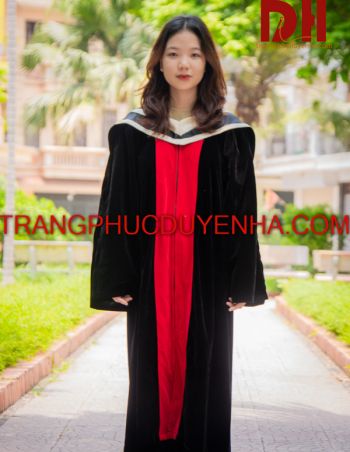 Áo cử nhân đại học CNSV018