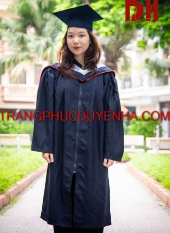 Áo cử nhân sinh viên CNSV014