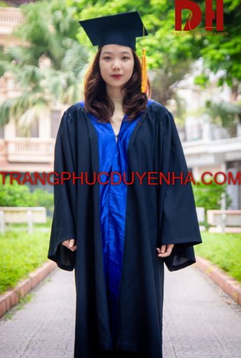 Áo cử nhân đại học CNSV011