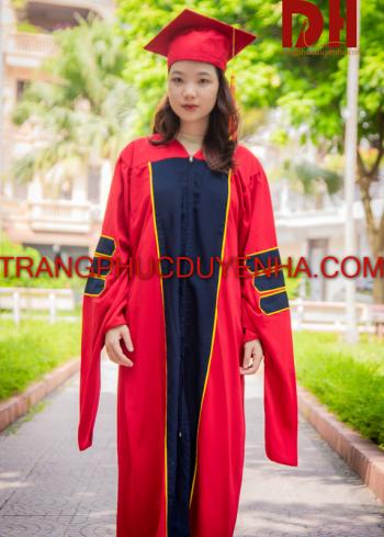 Lễ phục thạc sĩ LPThS001