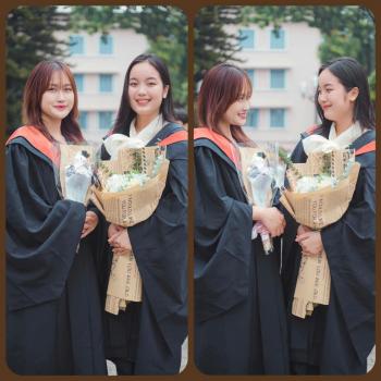 cho thuê áo thạc sĩ tại Hà Nội