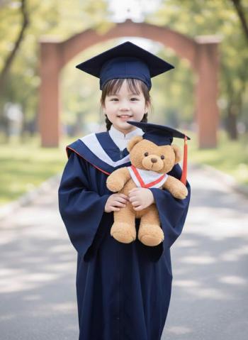 Bán và cho thuê áo cử nhân mầm non uy tín, chất lượng