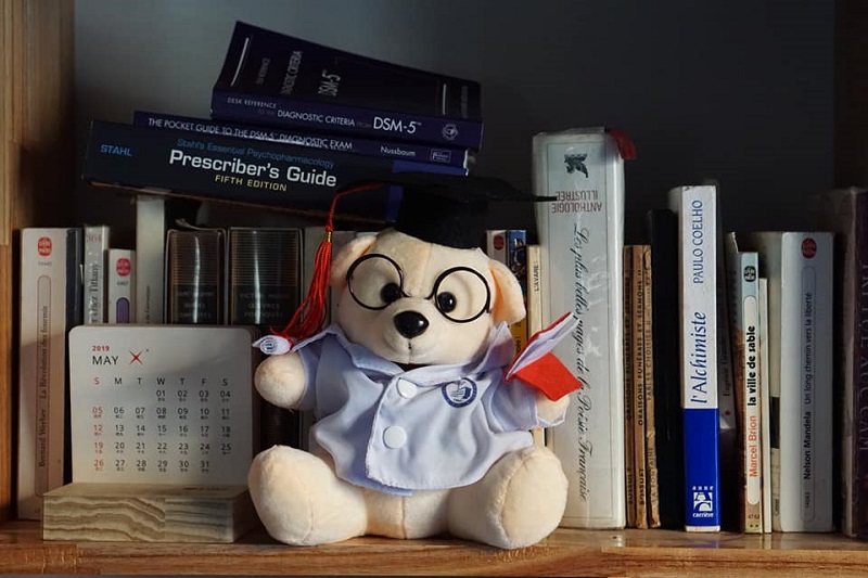 Ý nghĩa của món quà gấu tốt nghiệp