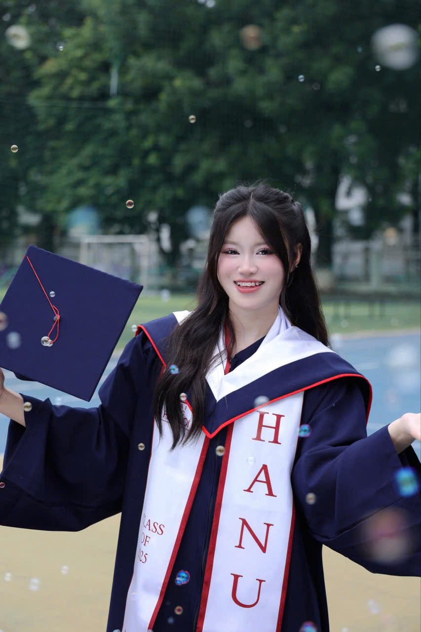 May sash tốt nghiệp theo yêu cầu