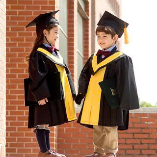 áo cử nhân mầm non mới nhất 2026