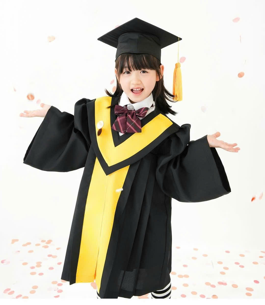 áo cử nhân mầm non mới nhất 2026