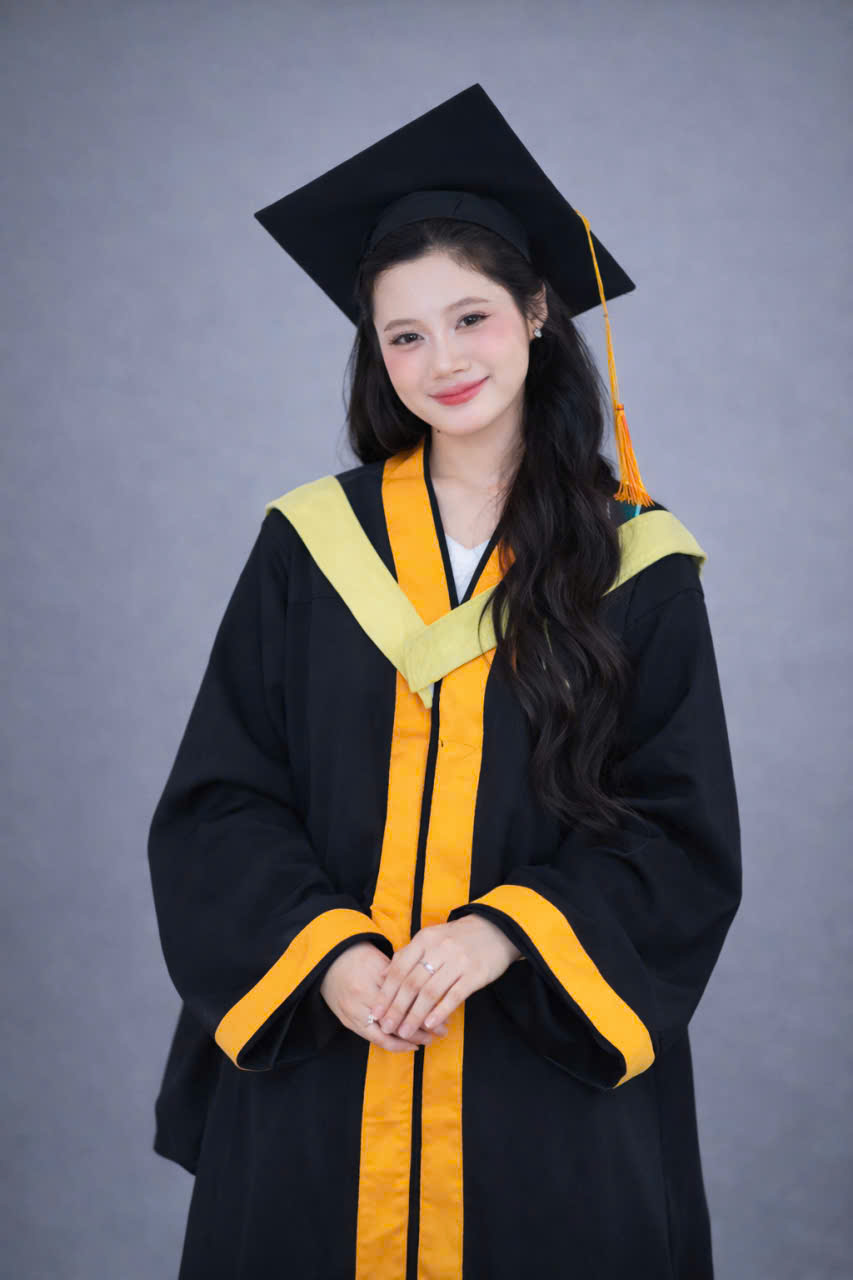 Bán và cho thuê áo cử nhân học viện nông nghiệp Việt Nam