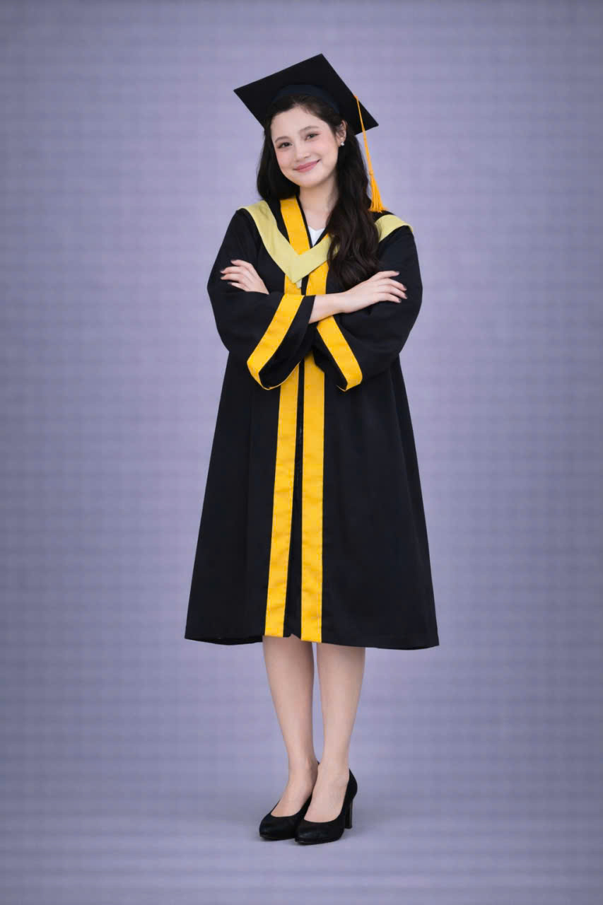 Bán và cho thuê áo cử nhân học viện nông nghiệp Việt Nam