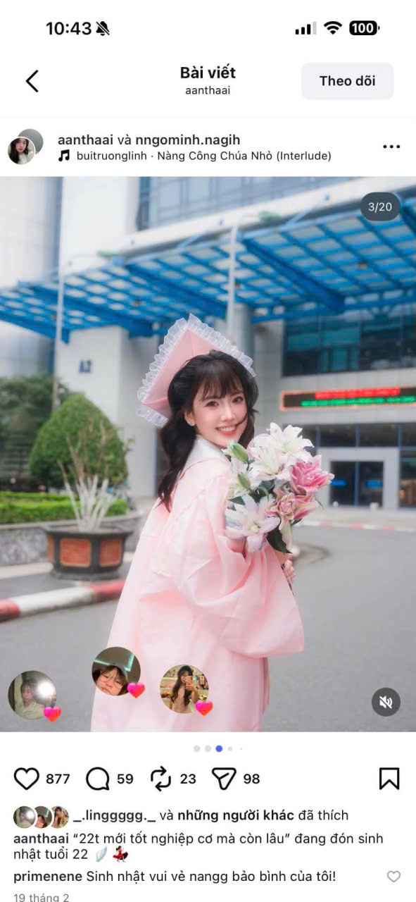 cho thuê áo cử nhân quốc tế